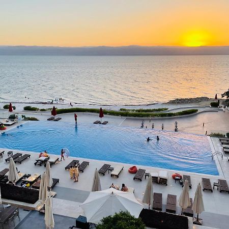 Porto Dead Sea Ma'in Eksteriør bilde