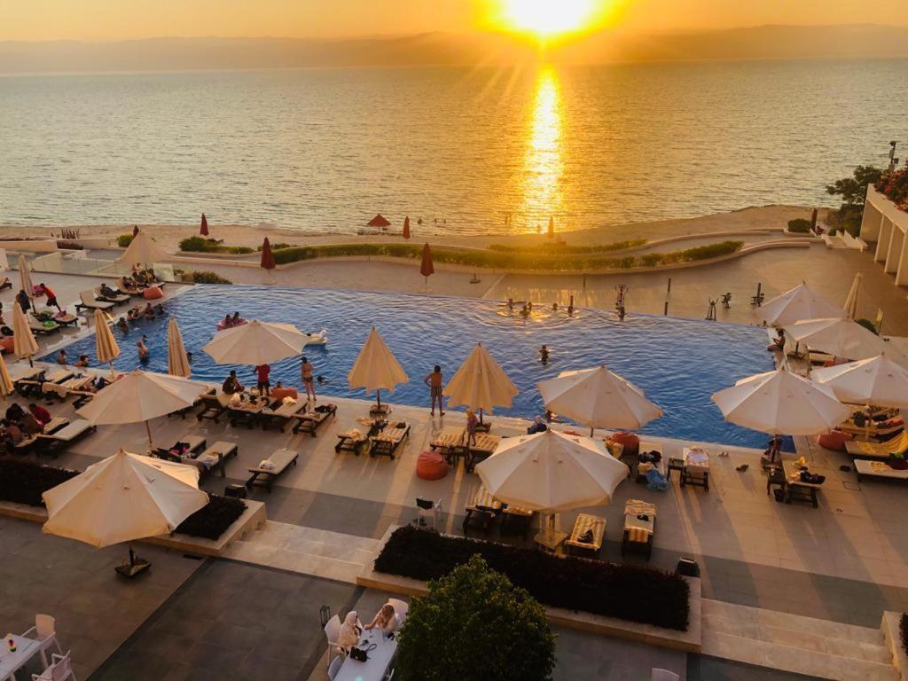 Porto Dead Sea Ma'in Eksteriør bilde