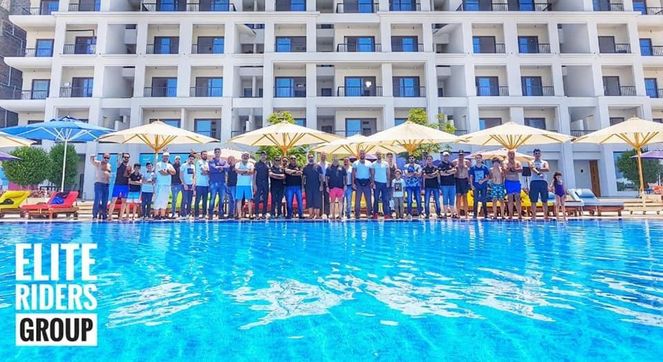 Porto Dead Sea Ma'in Eksteriør bilde