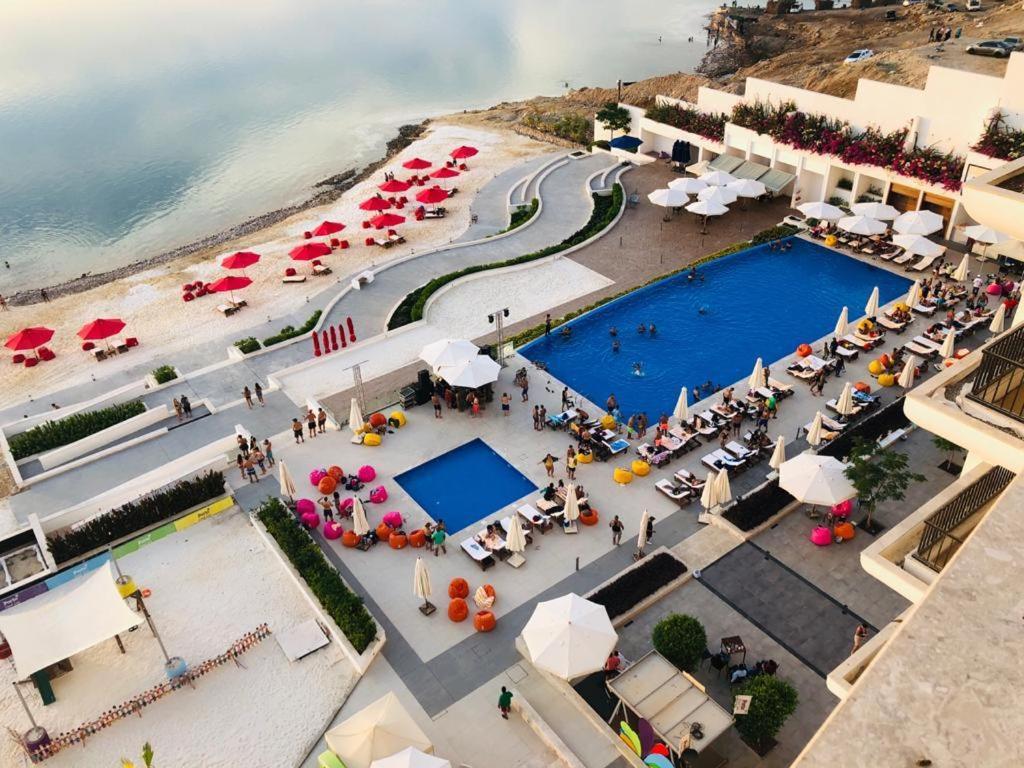 Porto Dead Sea Ma'in Eksteriør bilde