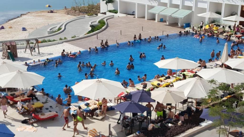 Porto Dead Sea Ma'in Eksteriør bilde