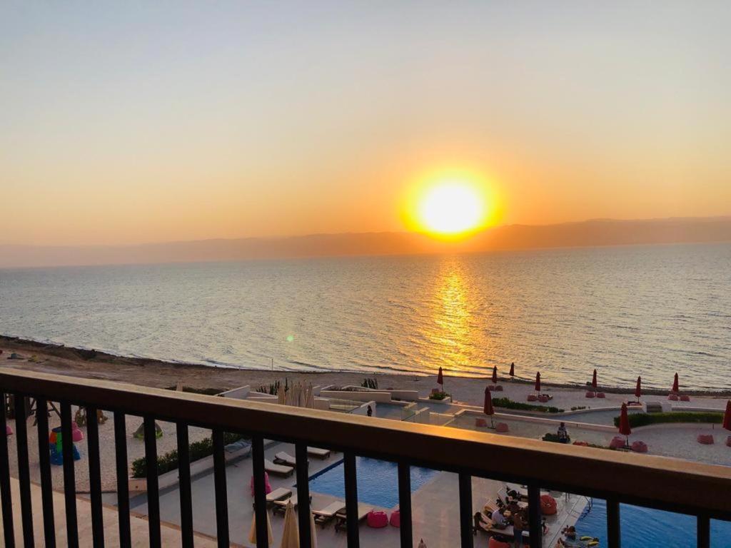 Porto Dead Sea Ma'in Eksteriør bilde