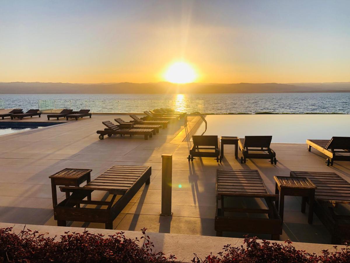 Porto Dead Sea Ma'in Eksteriør bilde