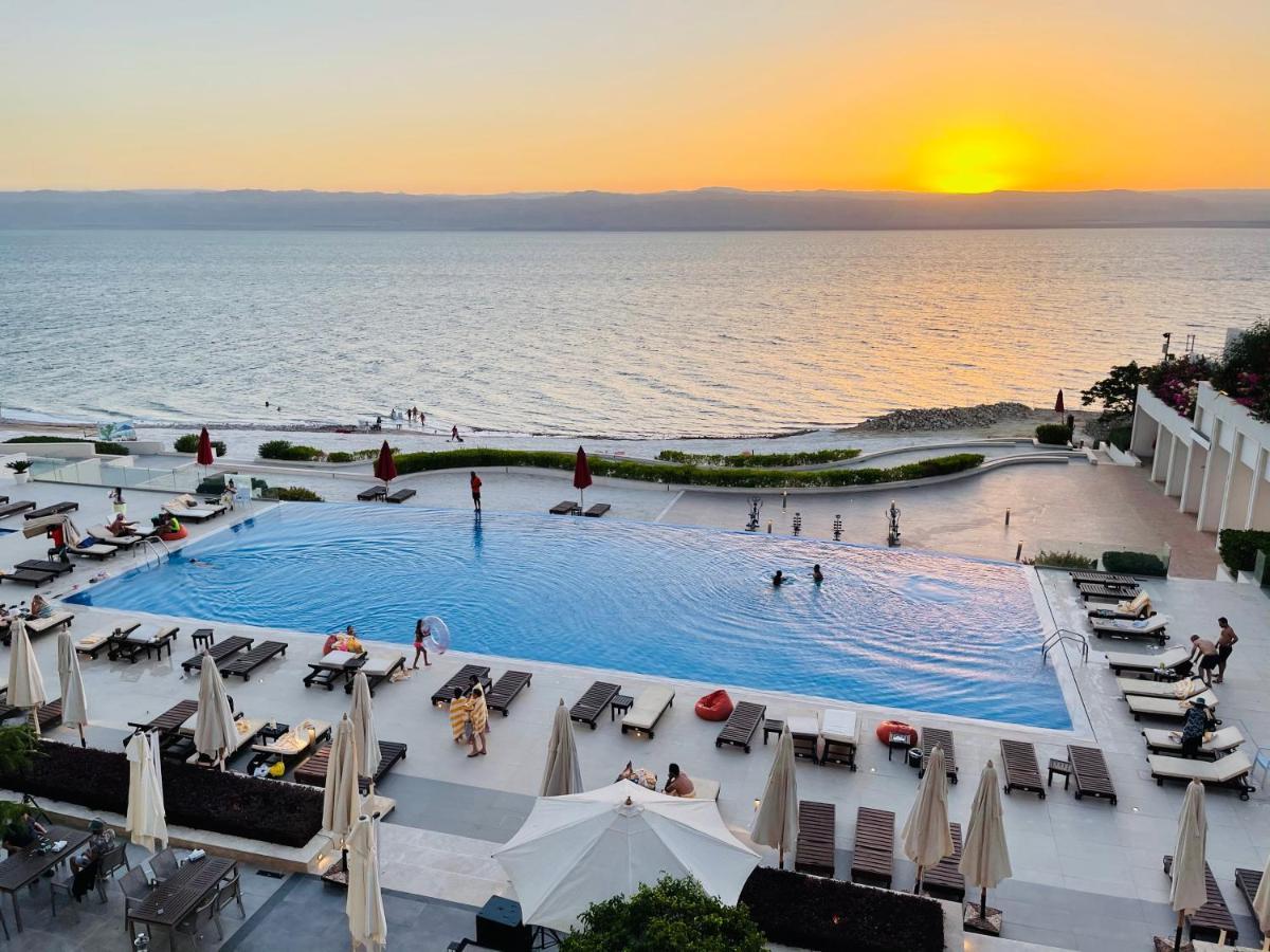 Porto Dead Sea Ma'in Eksteriør bilde