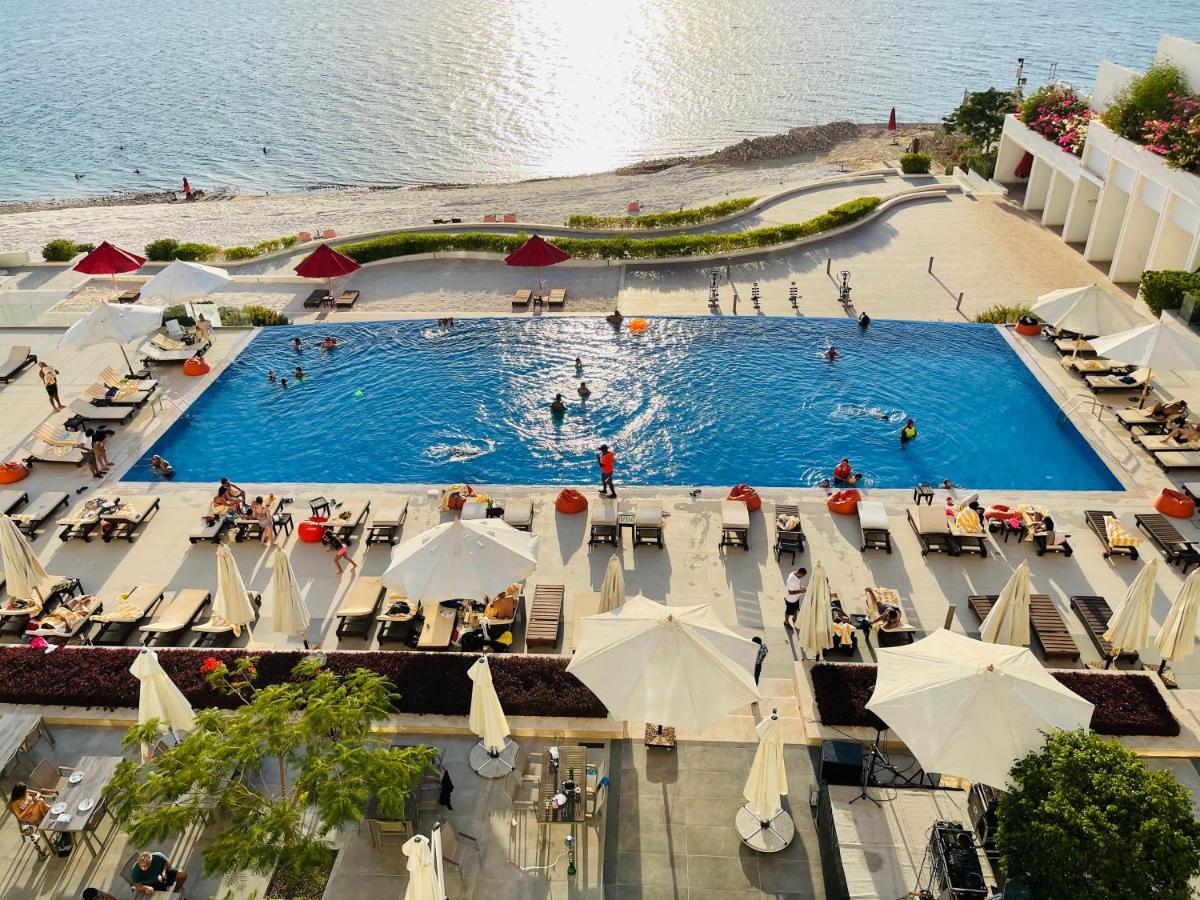 Porto Dead Sea Ma'in Eksteriør bilde