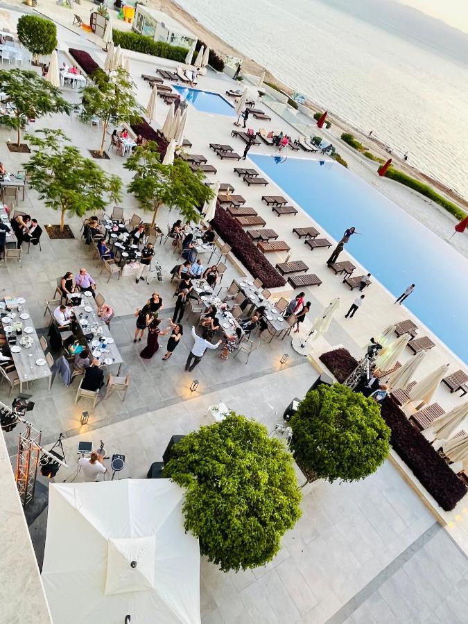 Porto Dead Sea Ma'in Eksteriør bilde