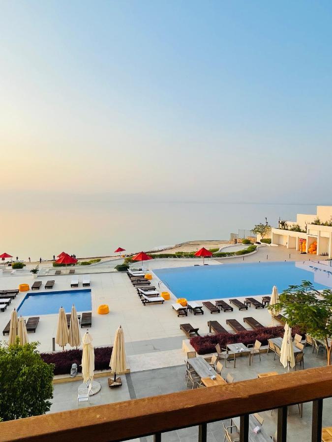 Porto Dead Sea Ma'in Eksteriør bilde