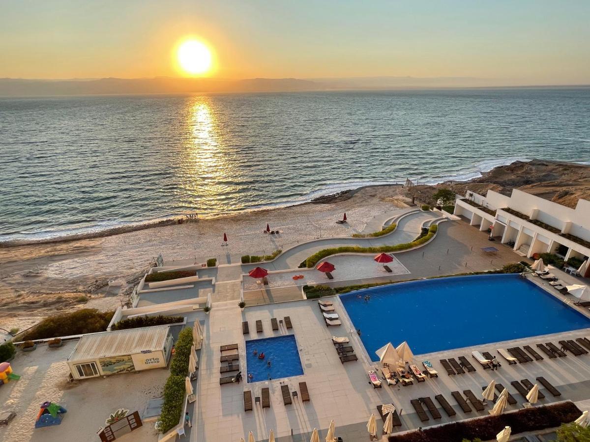 Porto Dead Sea Ma'in Eksteriør bilde
